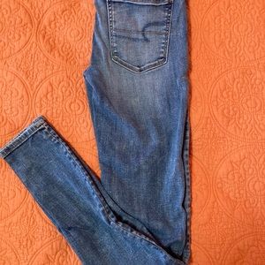 American Eagle Jeans Size 2 Long